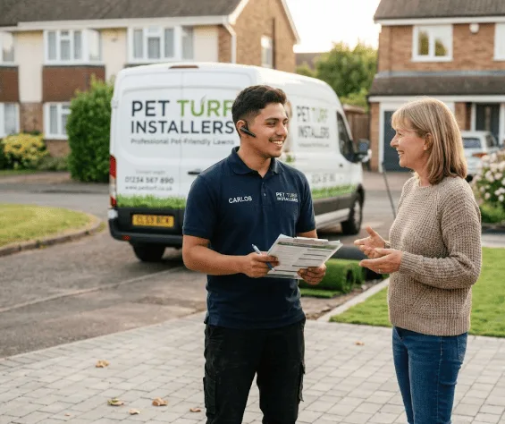 Pet Turf Installation Grover, CO FAQs